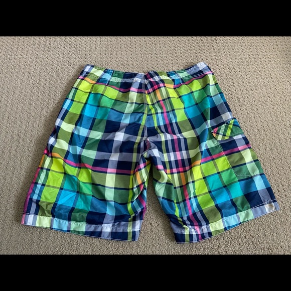 Multicoloured Swim Shorts - Picture 2 of 3